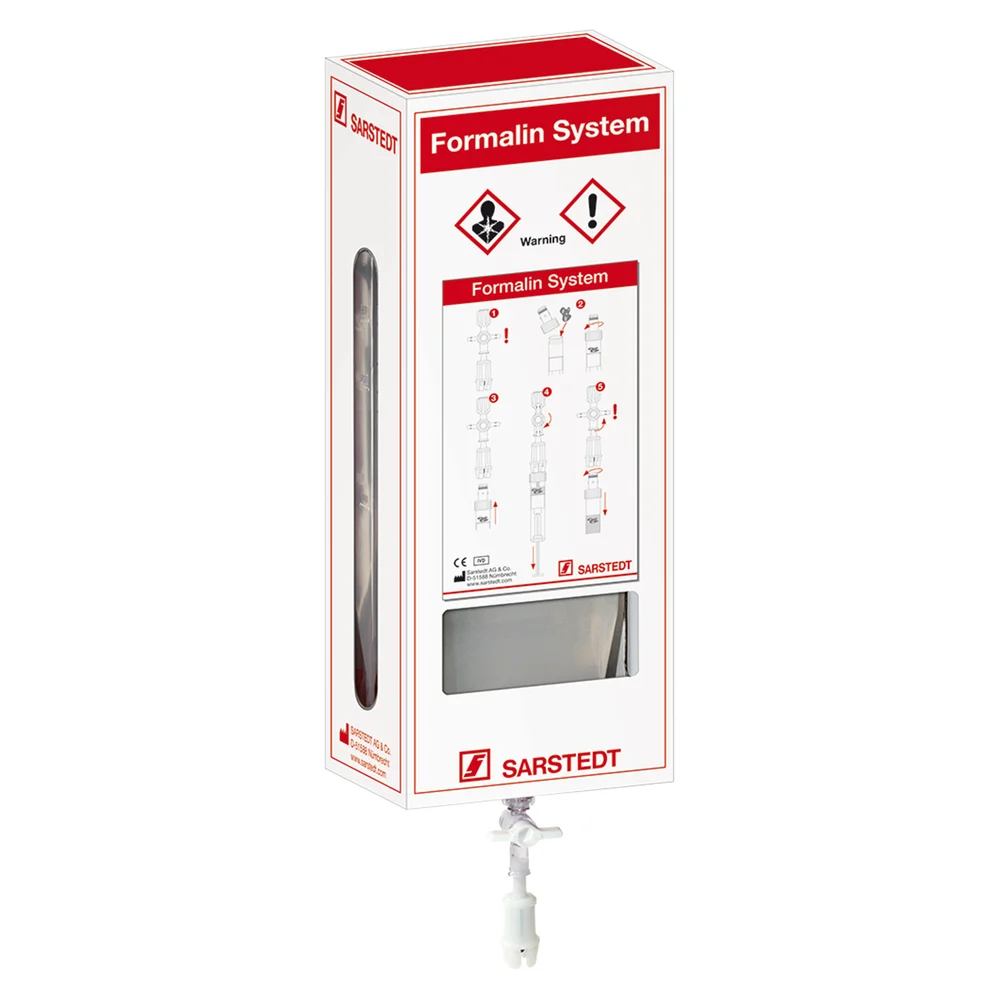 Formalin system, buffered formalin solution 450 ml