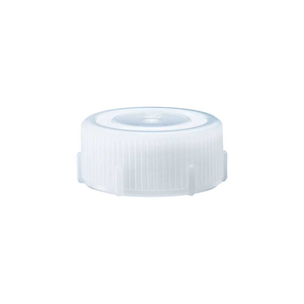 Screw cap, natural, suitable for mailing container 85 x 30 mm