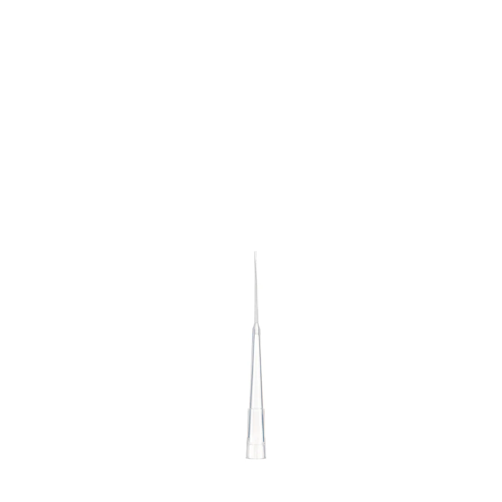 Gelloader pipette tip, 200 µl, transparent, 96 piece(s)/box