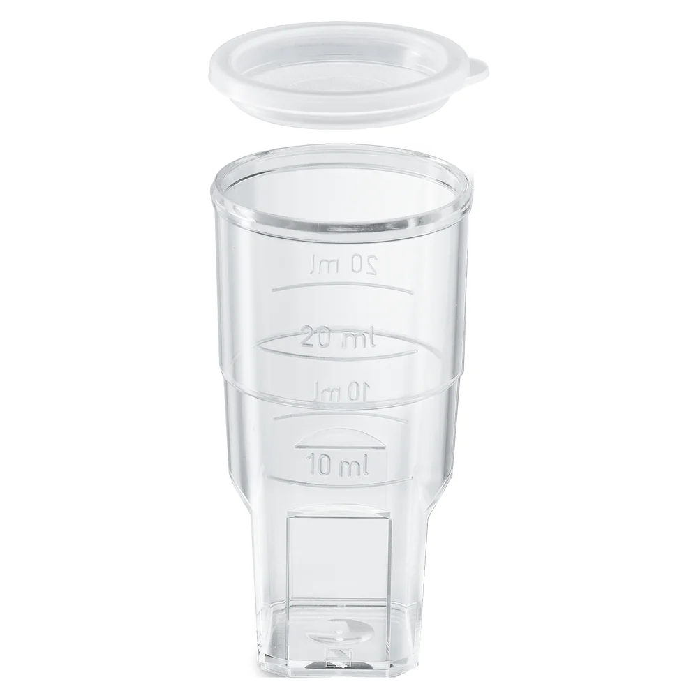 Sample tube, suitable for Coulter Counter