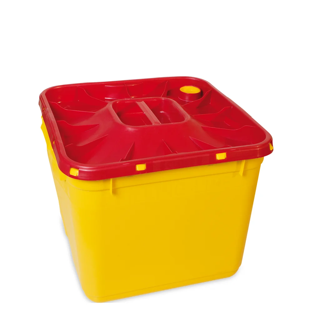 Disposal container, Multi-Safe steri, 35 l