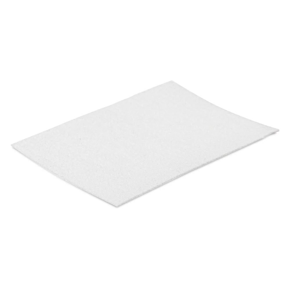 Absorbent liner, suitable for cold transport container, (LxW): 80 x 55 mm