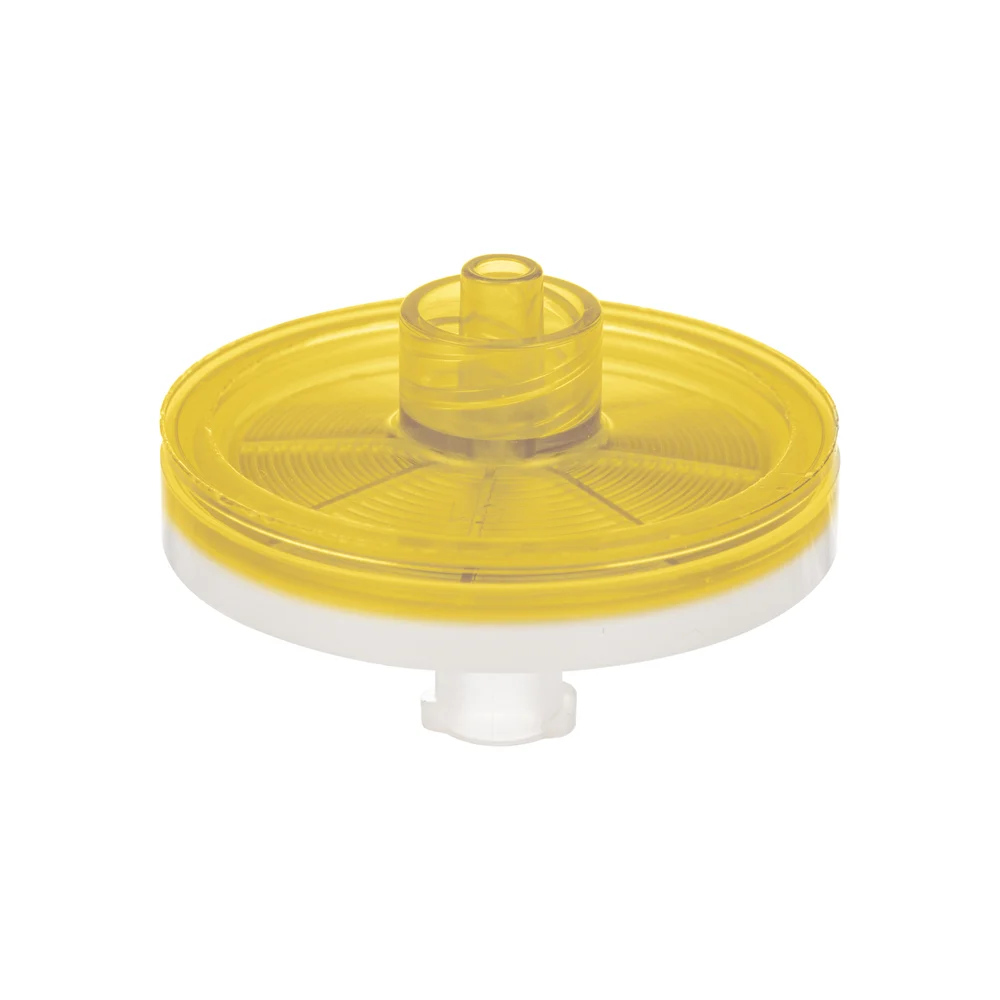 Syringe filter, Filtropur S, PES, pore size: 0.45 µm, for clear filtration