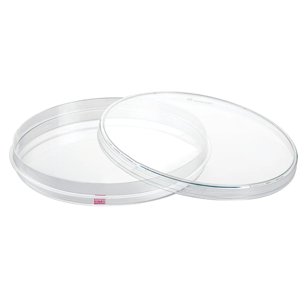 Tissue culture dish, (ØxH): 150 x 20 mm, surface: Standard