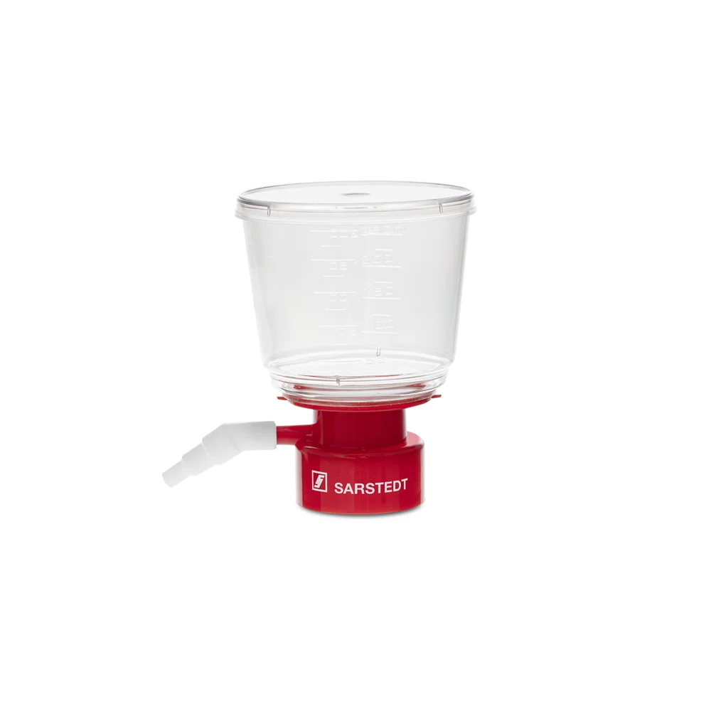 Filtropur BT 25, Bottle top filter, 250 ml, PES, 0.22 µm