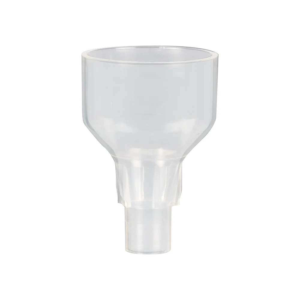 Cell strainer adapter, for 15 ml, 5 ml, 17 x 100 mm and 12 x 75 mm tubes