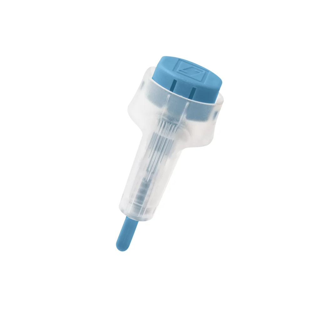 Safety lancet, Mini, Ø needle: 28 G, penetration depth: 1.6 mm