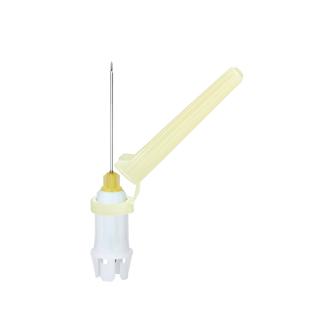 S-Monovette® safety needle, 20G x 1 1/2'', yellow, 1 piece(s)/blister