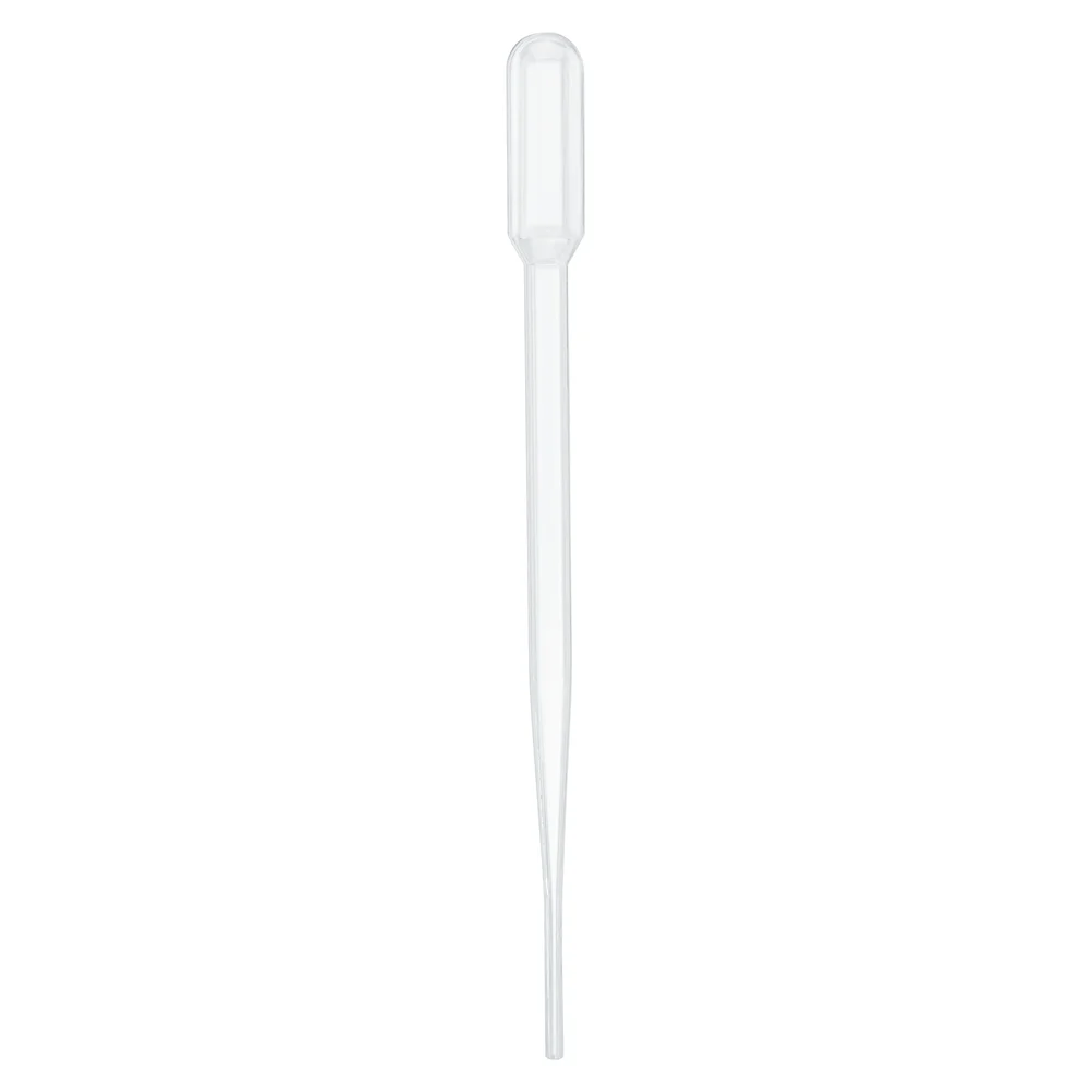 Transfer pipette, 2 ml, (LxW): 154 x 11 mm, LD-PE, transparent