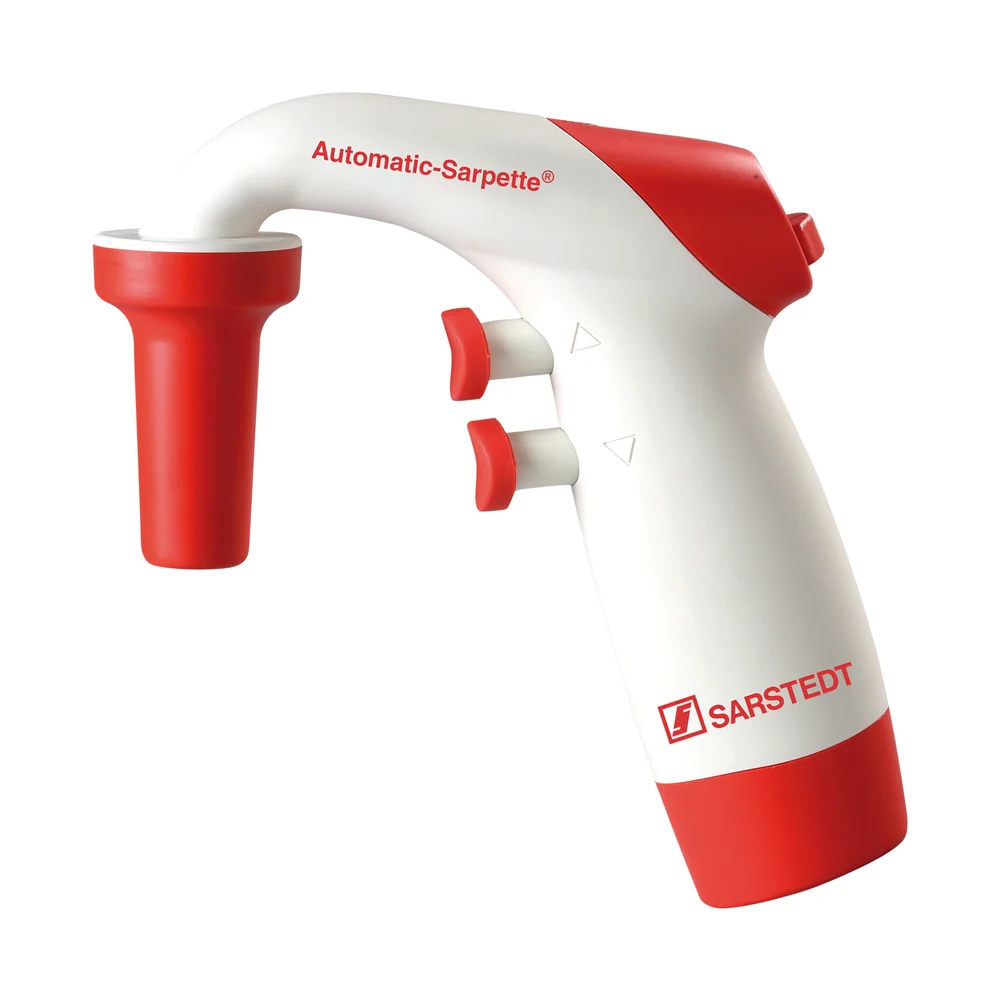 Automatic-Sarpette® US, Pipetting aids