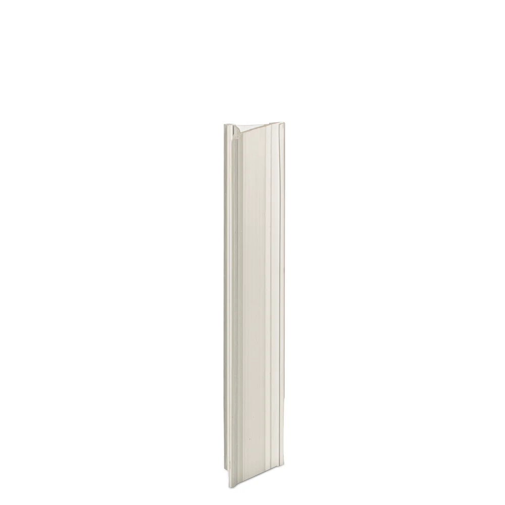 Silicone strip, length: 240 mm, translucent