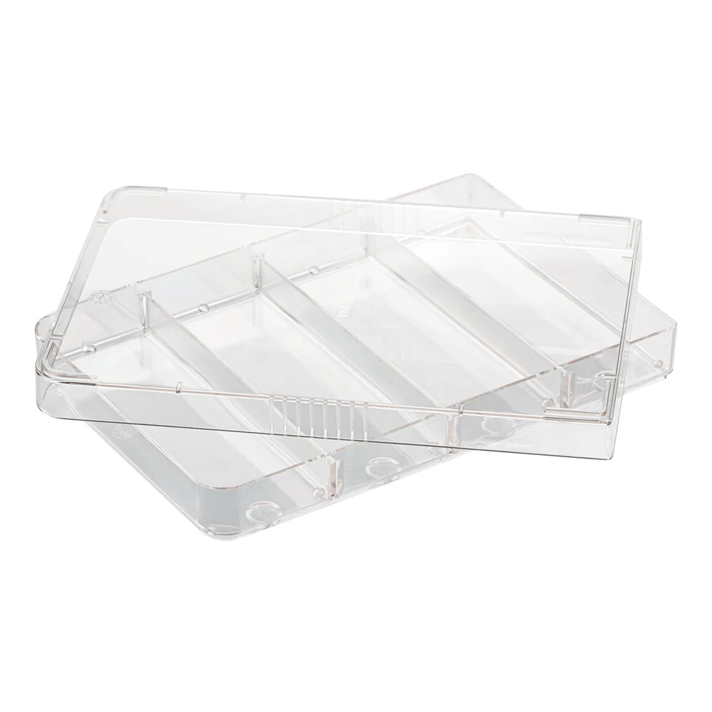 quadriPERM®, square tissue culture dish, not TC-treated, 4 well, 12 piece(s)/bag