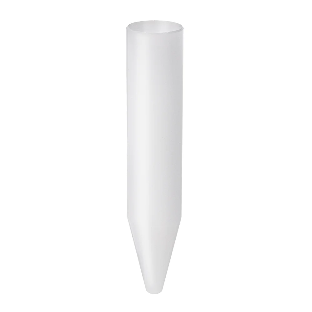 Centrifuge insert, white, suitable for reaction tubes 5 ml