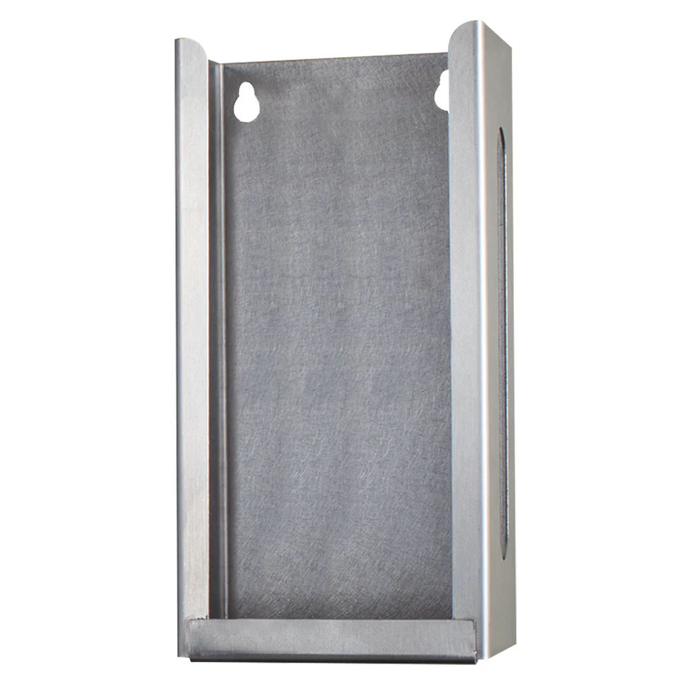 Wall holder, stainless steel, for Formalin system