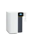 Official Sartorius product-family image for Arium® Comfort II Benchtop Water Purification System with Integrated UV Lamp and TOC Monitor; article H2O-II-1-TOC-T