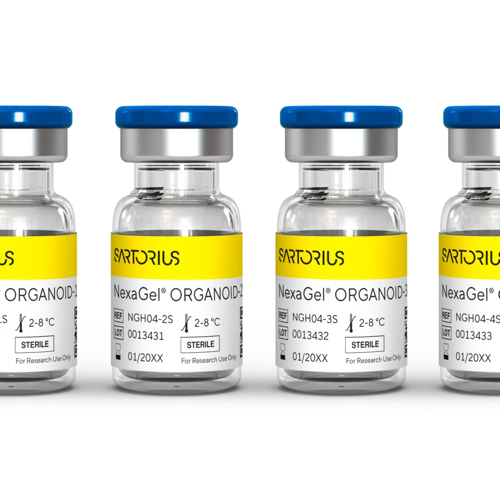 3D Cell Culture Matrices