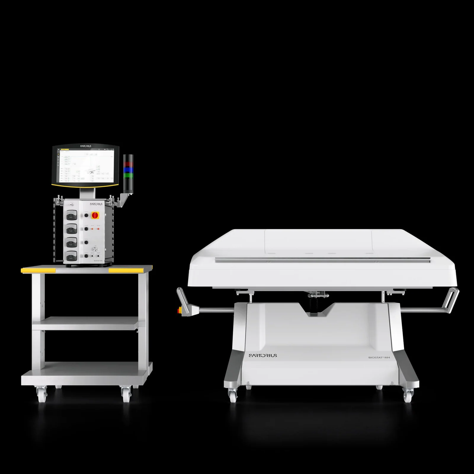 Biostat RM Bioreactor