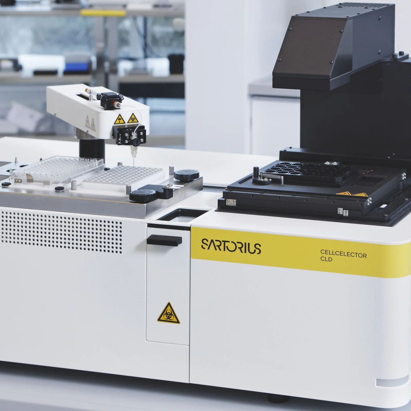 CellCelector CLD Cell Selection Instrument