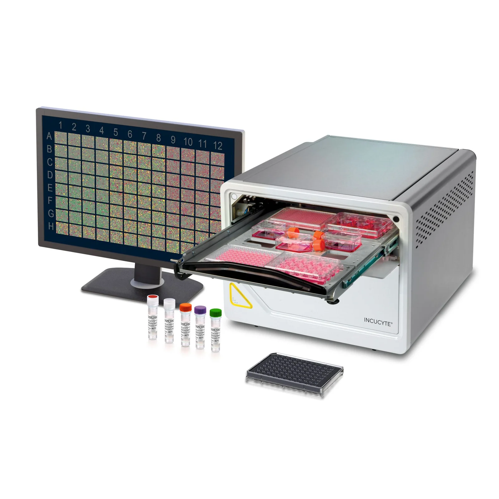Incucyte SX5 Live-Cell Analysis Instrument