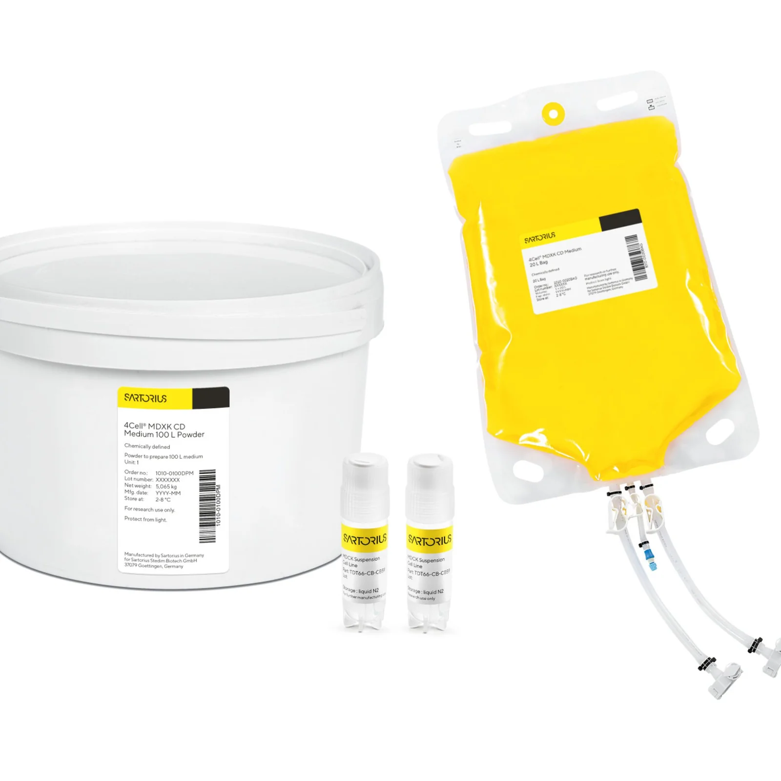 MDCK Cell Culture Medium