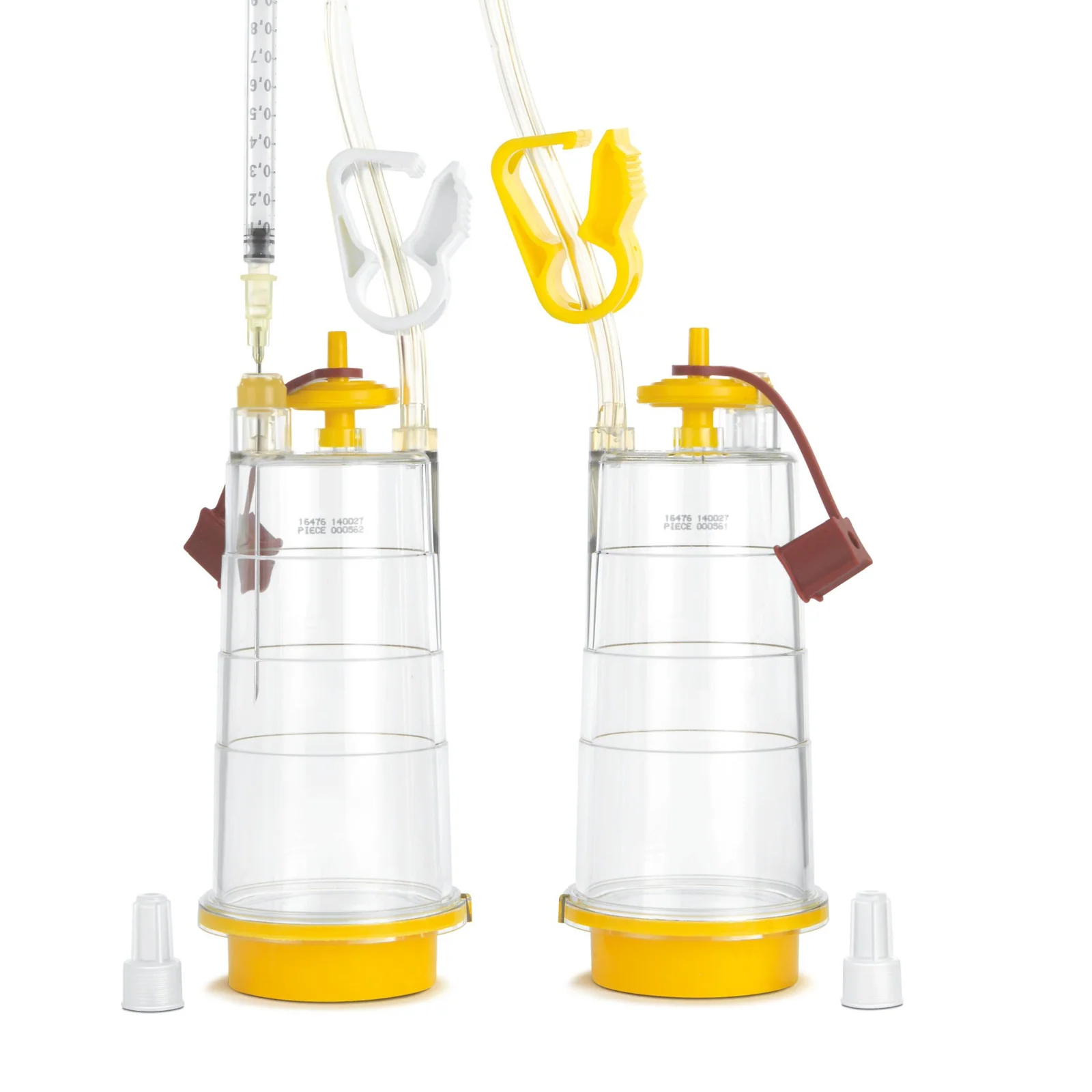 Sterisart Sterility Testing Canisters