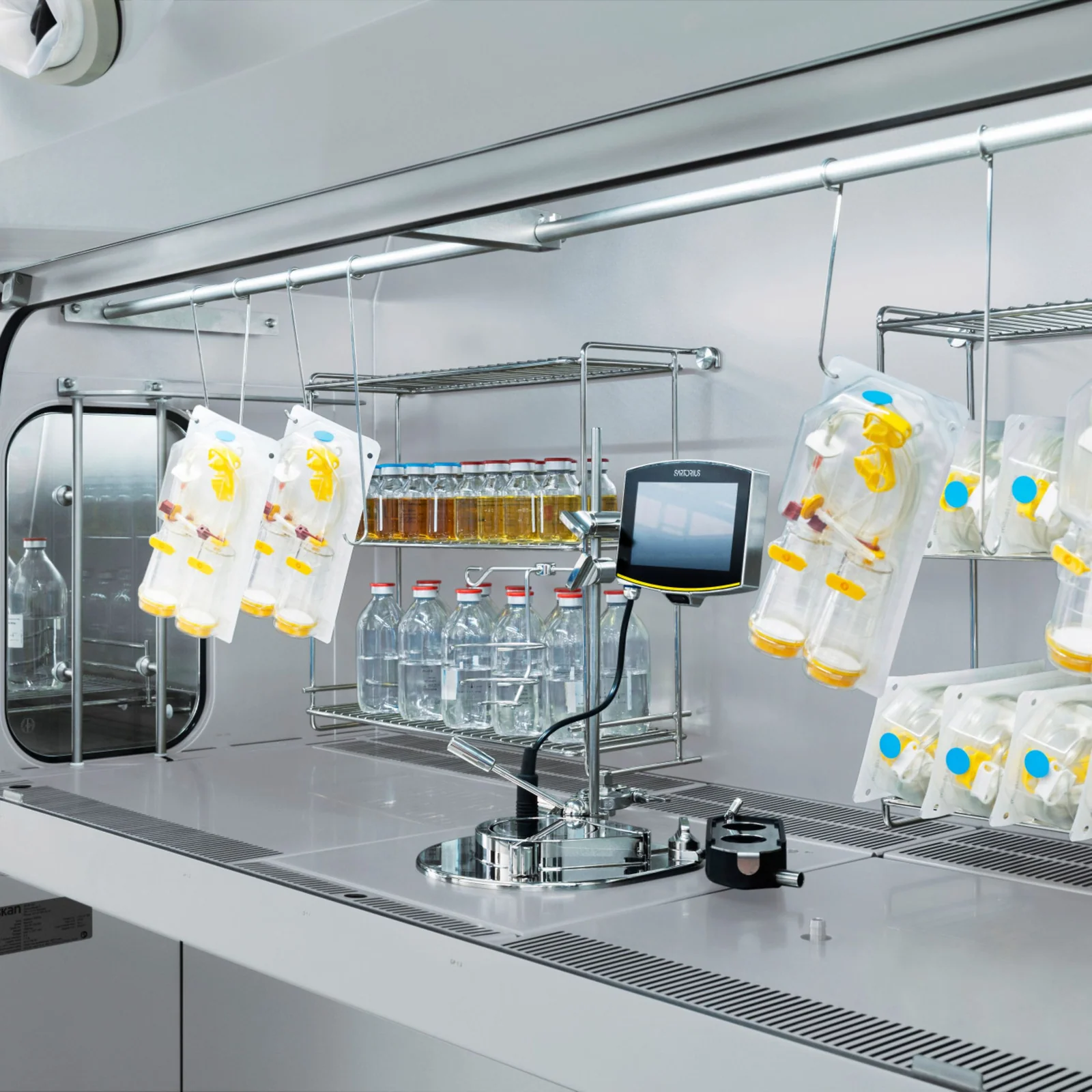 Sterisart Universal Sterility Testing Pump