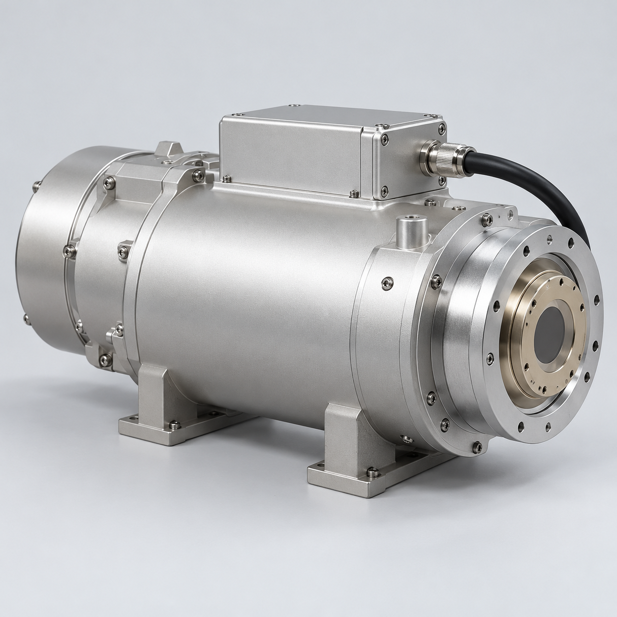 Enclosed diagnostic X-ray tube assembly with a protective metal housing