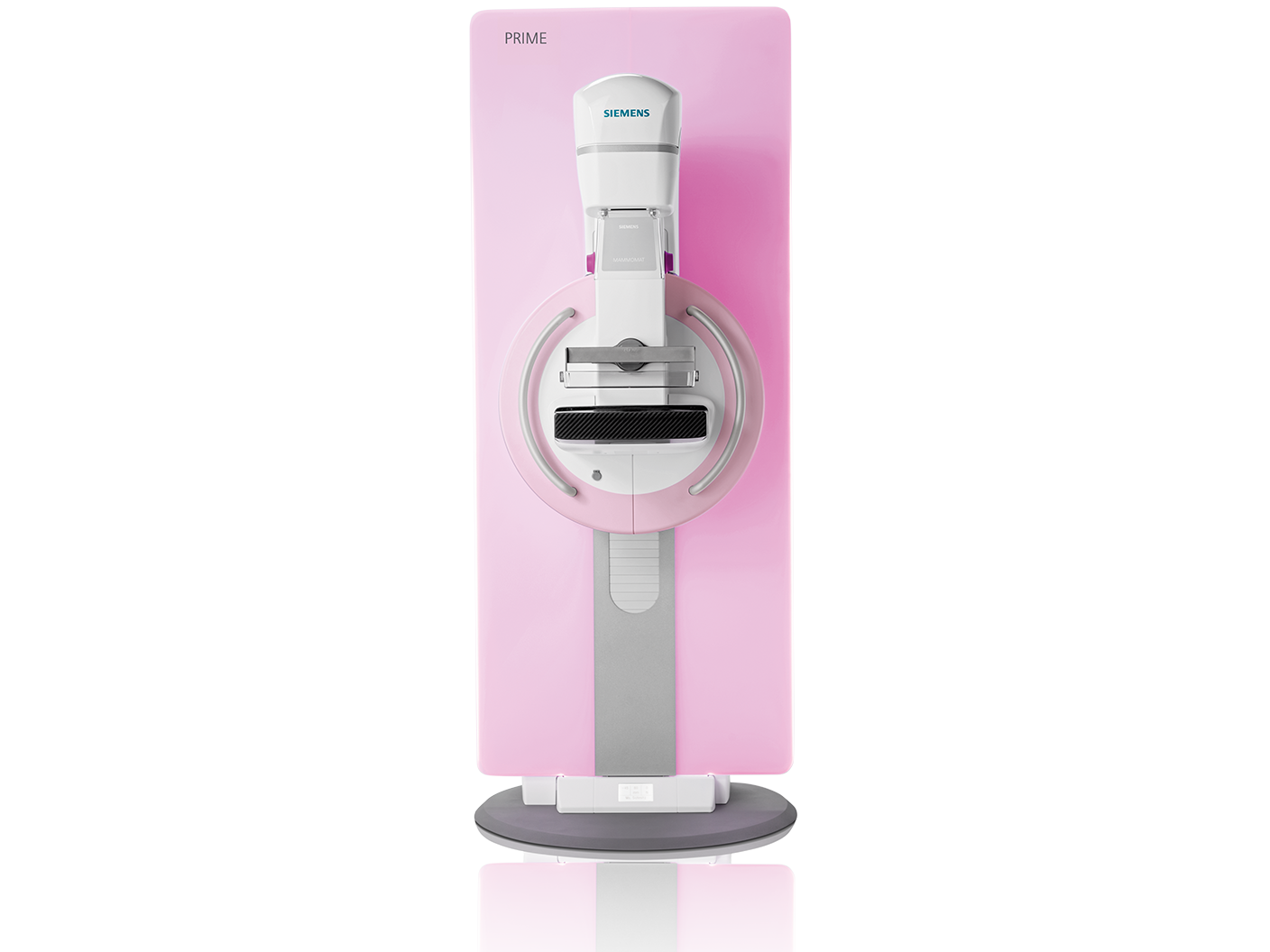 Siemens Healthineers MAMMOMAT Inspiration digital mammography system, official product image