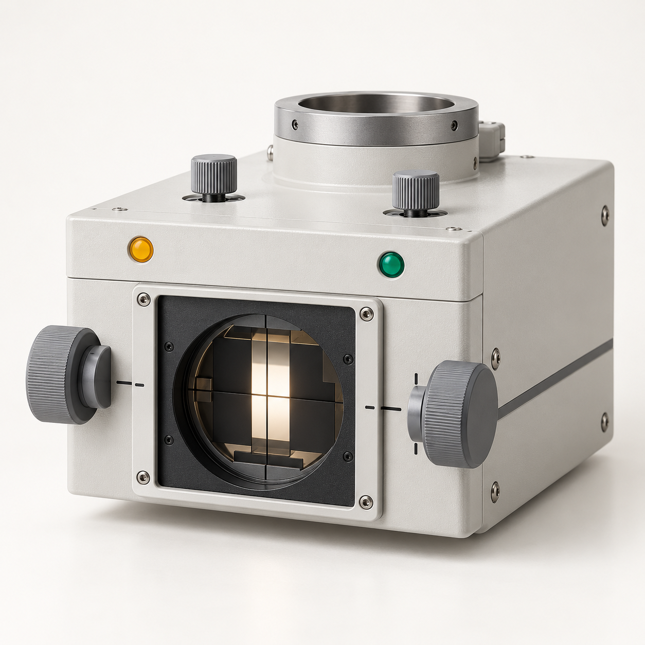 Manual radiography X-ray collimator product image