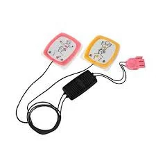 Replacement AED Infant/Child Reduced Energy Electrode product image from the official Stryker Emergency Care store