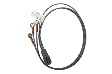 LIFEPAK 3-wire extended precordial ECG cable product image served by the Stryker Emergency Care store
