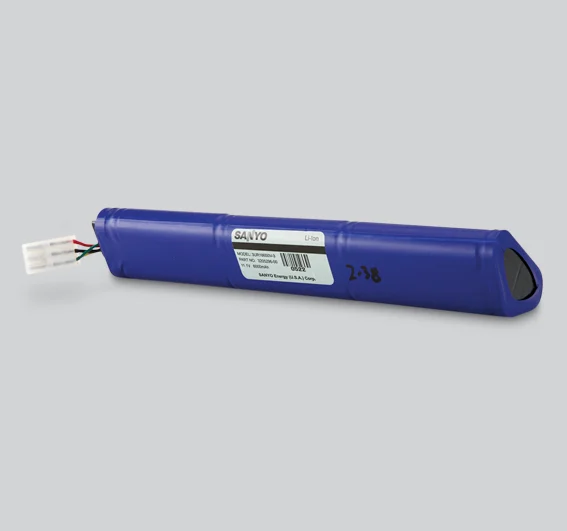 Internal Battery for use with LIFEPAK® 20e Defibrillator/Monitor product image served by the Stryker Emergency Care store