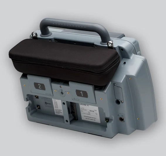 LIFEPAK® 15 Top Pouch product image from the official Stryker Emergency Care store