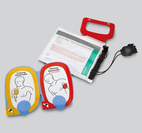 Official Stryker product-page image for the Power-PRO restraint accessory family