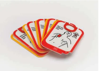 LIFEPAK CR2 Training Electrode Set product image served by the Stryker Emergency Care store