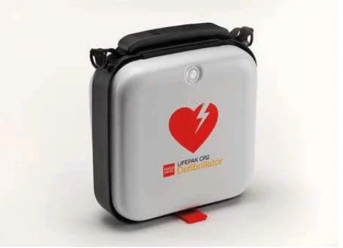 LIFEPAK CR2 Carrying Case product image from the official Stryker Emergency Care store