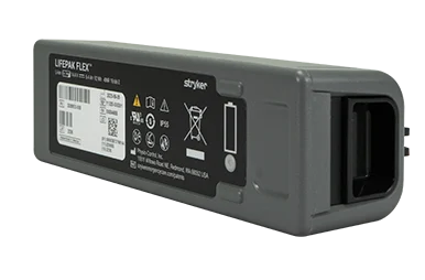 LIFEPAK FLEX Lithium-Ion Battery product image served by the Stryker Emergency Care store