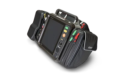 LIFEPAK 35 Storage Bag Kit product image served by the Stryker Emergency Care store