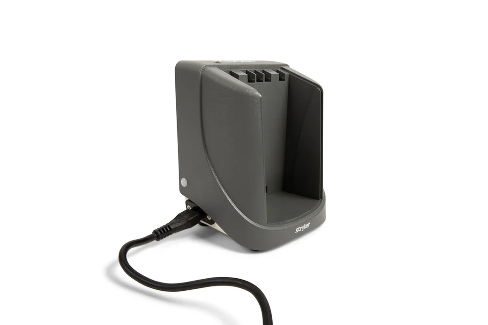 LUCAS Battery Desktop Charger product image served by the Stryker Emergency Care store