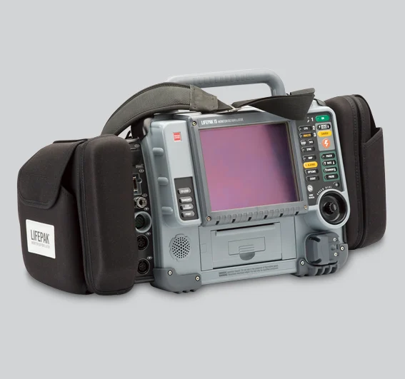 LIFEPAK 15 Carrying Case product image from the official Stryker Emergency Care store