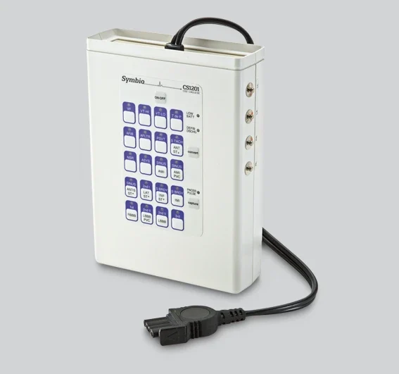 QUIK-COMBO® Patient Simulator - ECG, 12 LEAD product image from the official Stryker Emergency Care store
