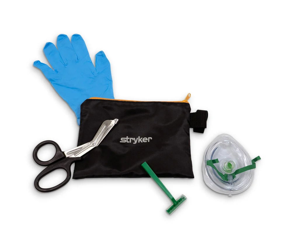 Emergency response kit product image from the official Stryker Emergency Care store