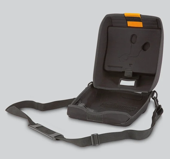 LIFEPAK CR® Plus Soft Shell Case product image from the official Stryker Emergency Care store