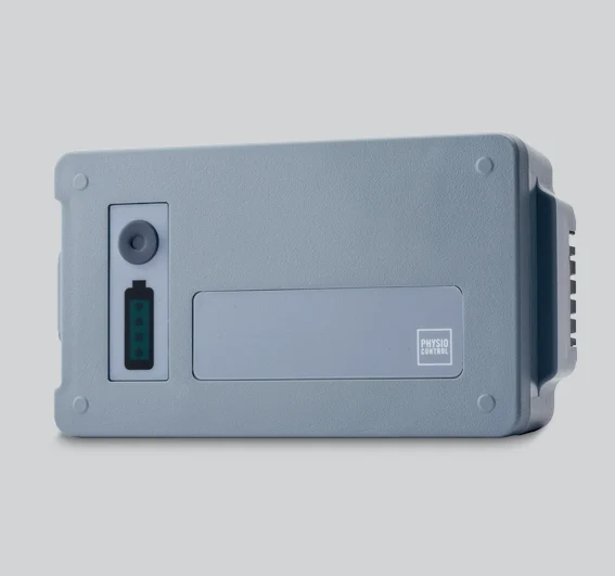 LIFEPAK 15 Battery - Li-Ion product image from the official Stryker Emergency Care store