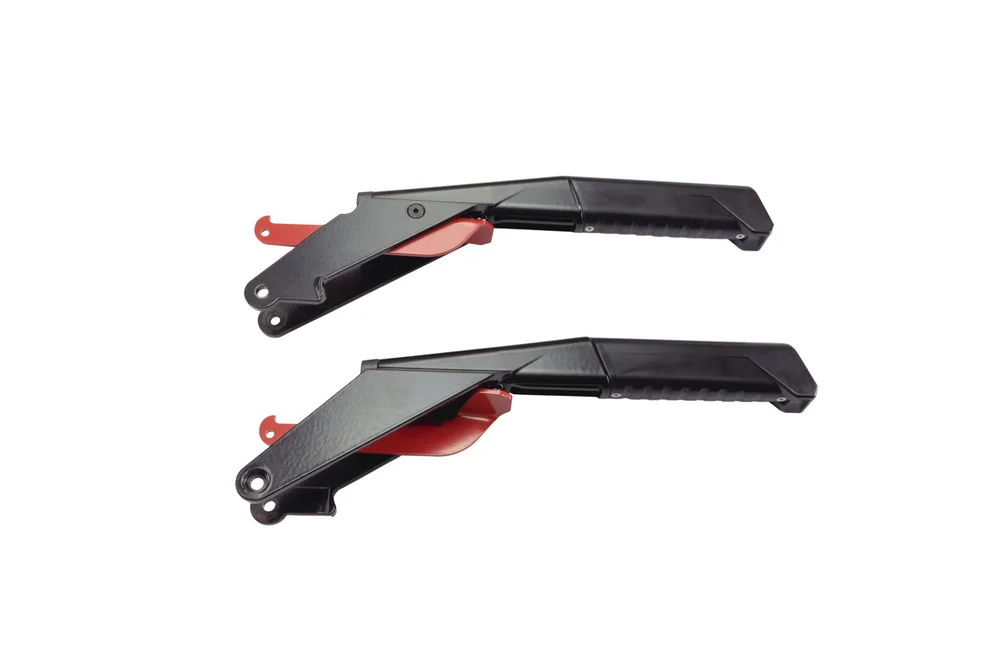 Xpedition upper carry handles kit product image served by the Stryker Emergency Care store
