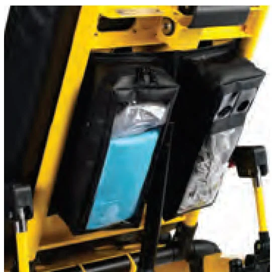 Backrest Storage Pouch product image served by the Stryker Emergency Care store