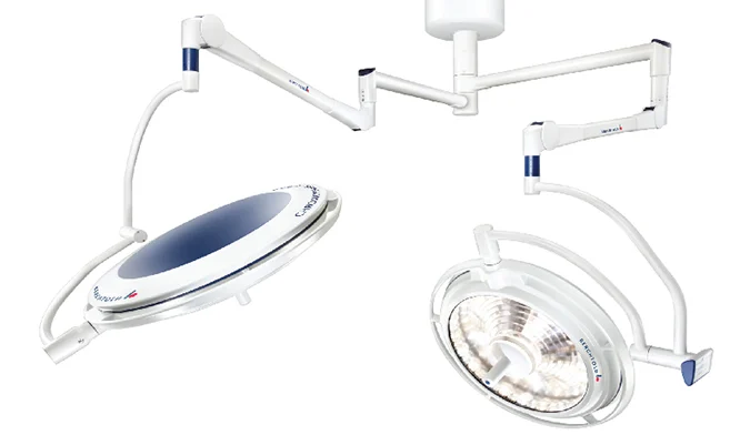 Stryker Berchtold LED F Generation Surgical Light