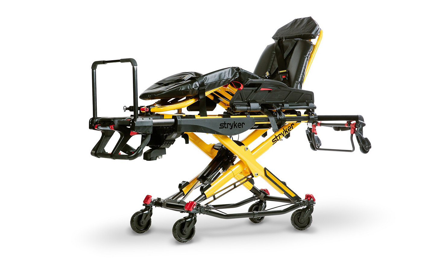 Stryker Power-PRO 2 Powered Ambulance Cot, official Stryker product image