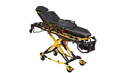 Stryker Power-PRO XT Powered Ambulance Stretcher, official Stryker product image
