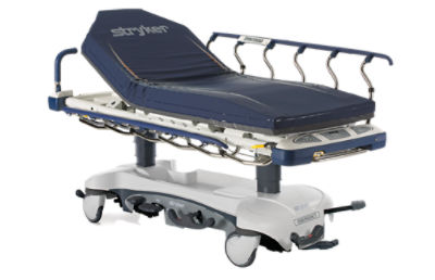 Stryker Prime Series Fifth Wheel hospital stretcher, manufacturer product image